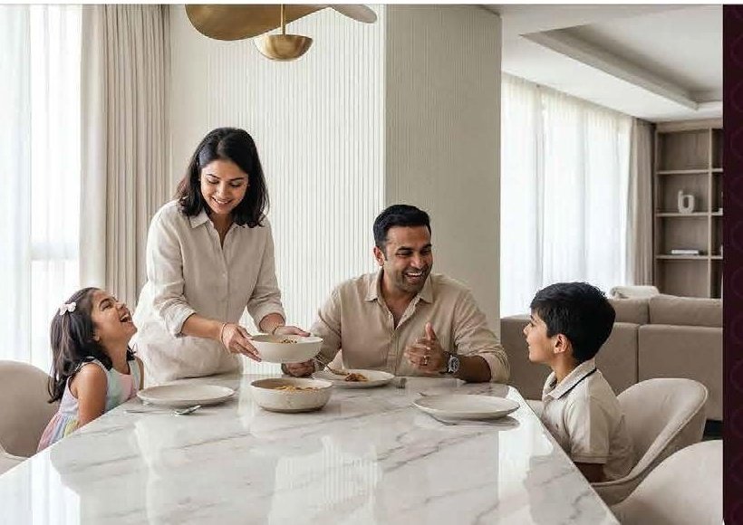 Dedicated Dining Space